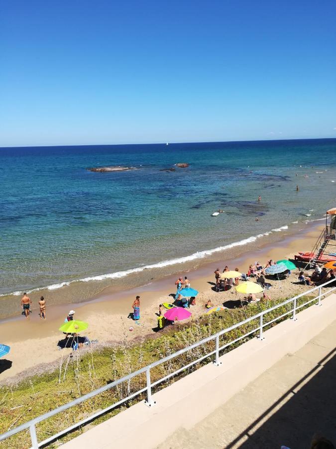Lu Bagnu Castelsardo Il Corallo Bagian luar foto