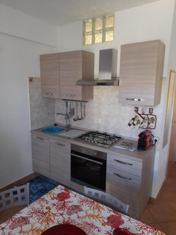 Lu Bagnu Castelsardo Il Corallo Bagian luar foto