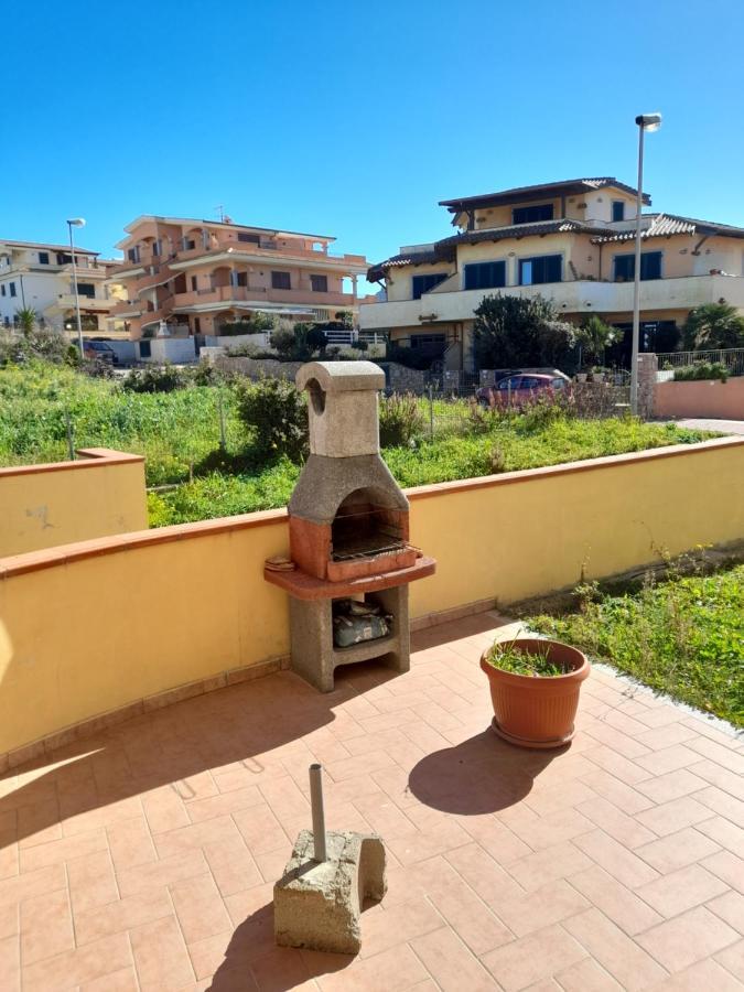 Lu Bagnu Castelsardo Il Corallo Bagian luar foto