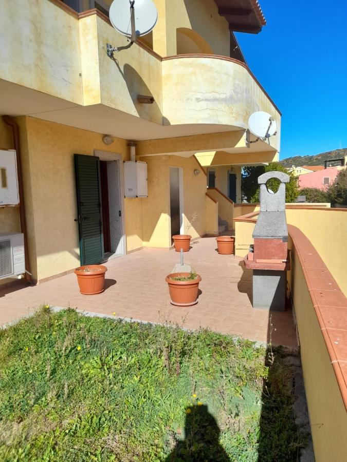 Lu Bagnu Castelsardo Il Corallo Bagian luar foto
