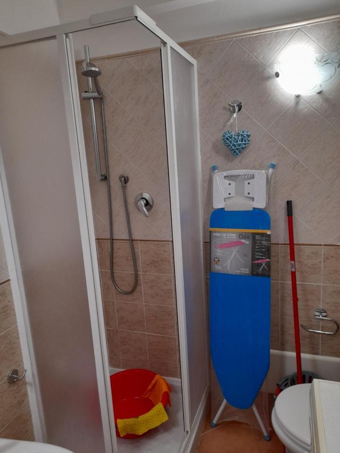Lu Bagnu Castelsardo Il Corallo Bagian luar foto