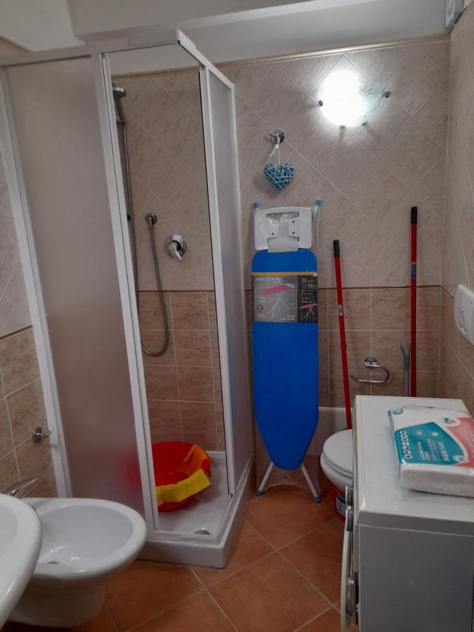 Lu Bagnu Castelsardo Il Corallo Bagian luar foto