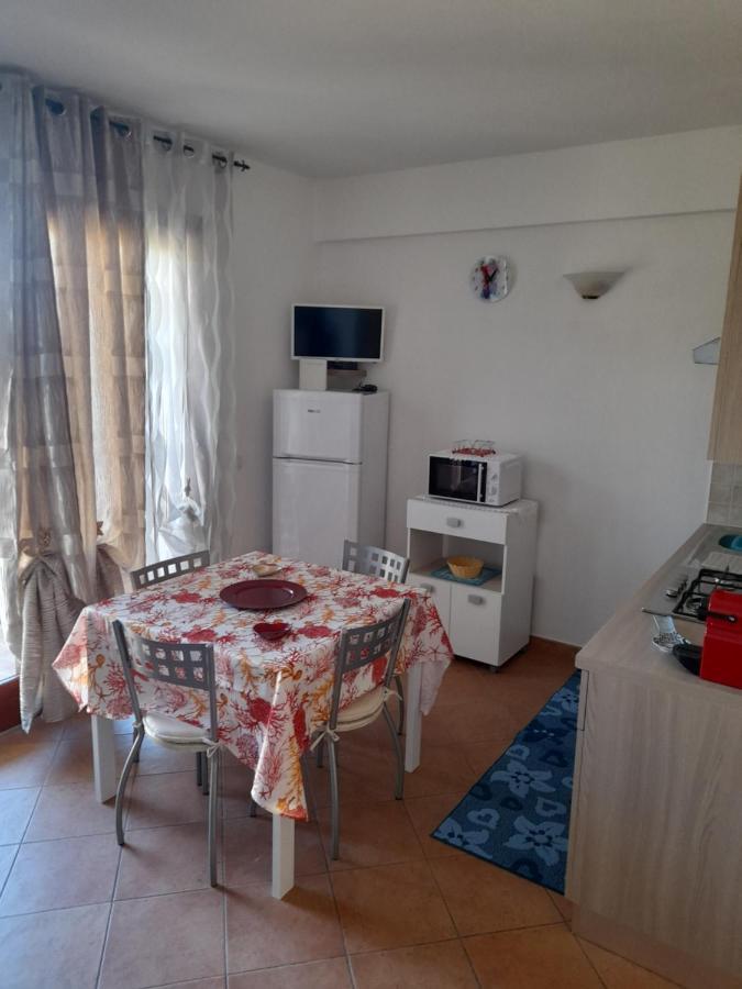 Lu Bagnu Castelsardo Il Corallo Bagian luar foto