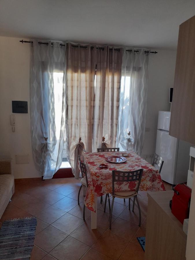 Lu Bagnu Castelsardo Il Corallo Bagian luar foto