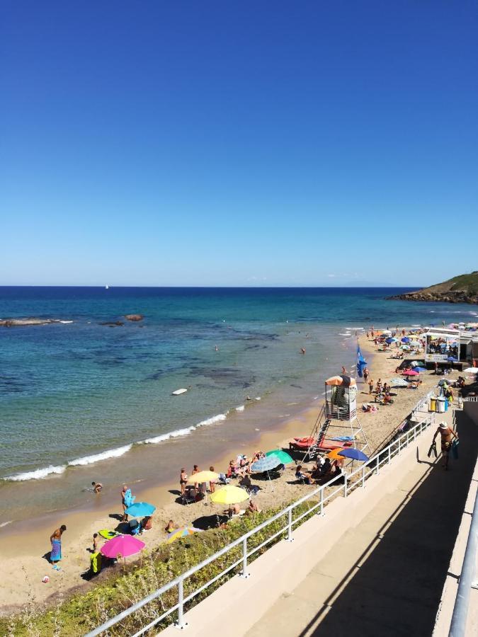 Lu Bagnu Castelsardo Il Corallo Bagian luar foto