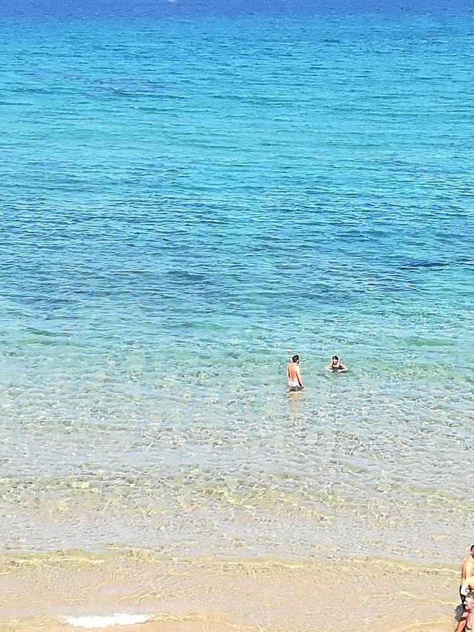 Lu Bagnu Castelsardo Il Corallo Bagian luar foto