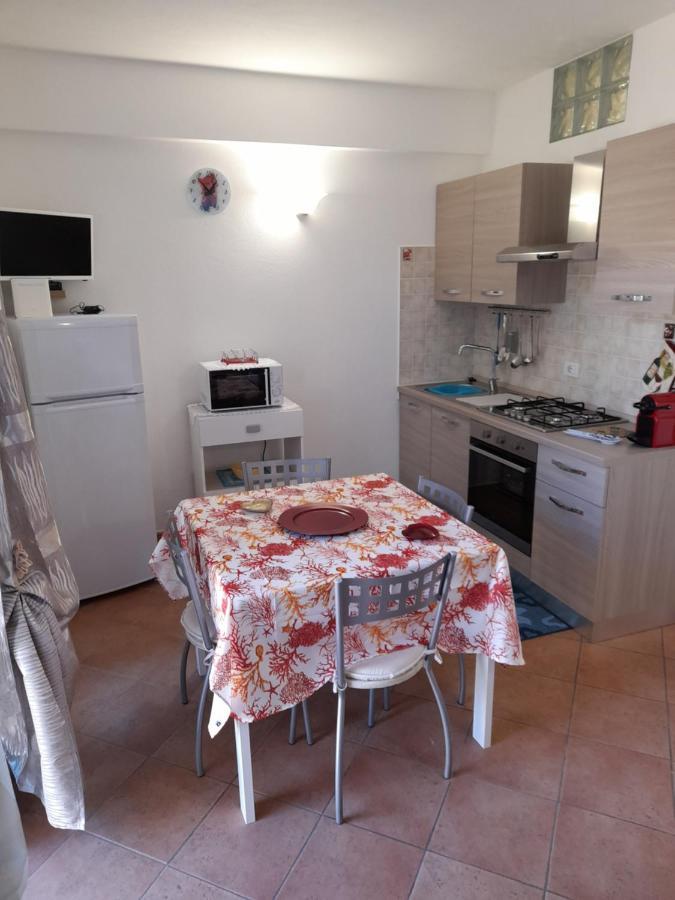 Lu Bagnu Castelsardo Il Corallo Bagian luar foto