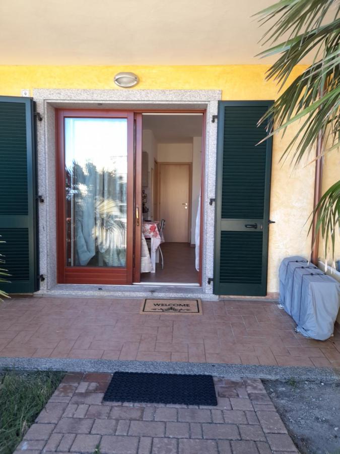 Lu Bagnu Castelsardo Il Corallo Bagian luar foto