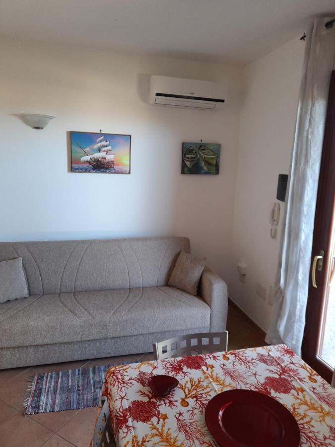 Lu Bagnu Castelsardo Il Corallo Bagian luar foto