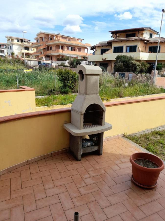 Lu Bagnu Castelsardo Il Corallo Bagian luar foto