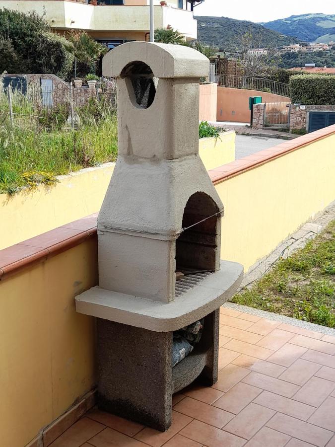 Lu Bagnu Castelsardo Il Corallo Bagian luar foto