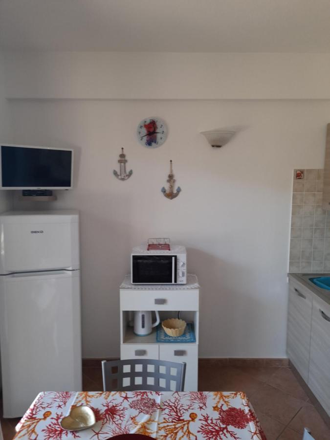 Lu Bagnu Castelsardo Il Corallo Bagian luar foto