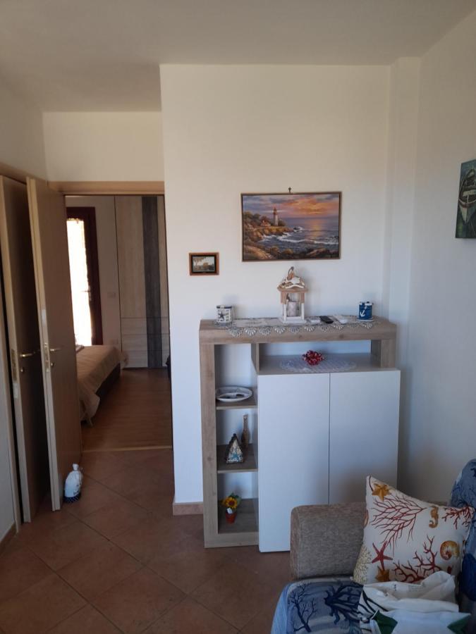 Lu Bagnu Castelsardo Il Corallo Bagian luar foto