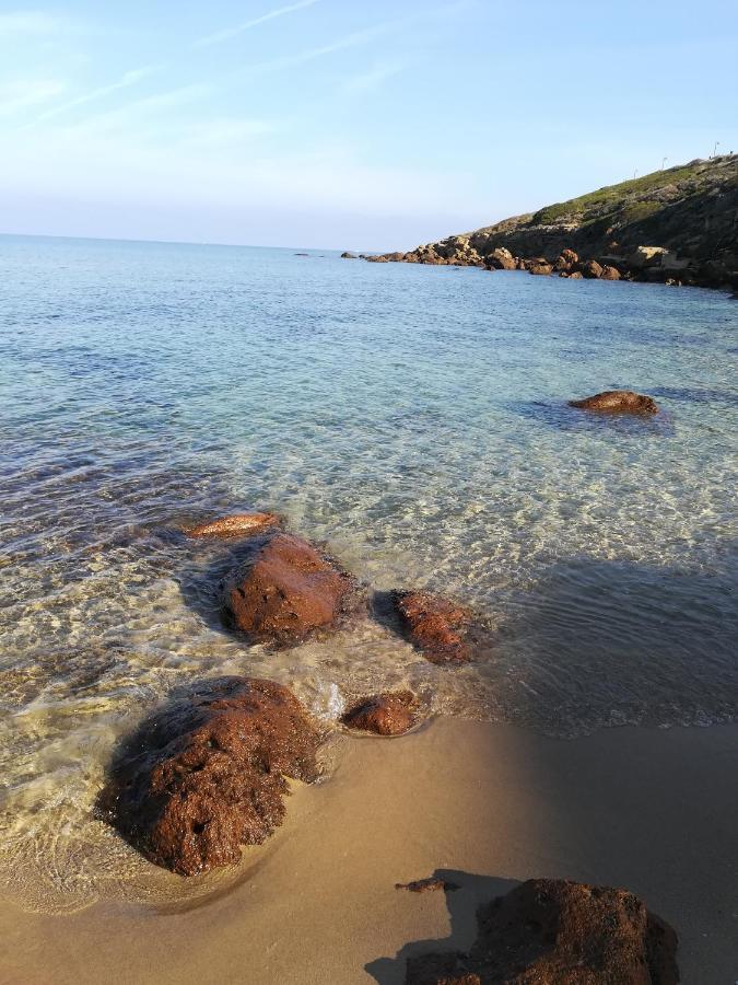 Lu Bagnu Castelsardo Il Corallo Bagian luar foto