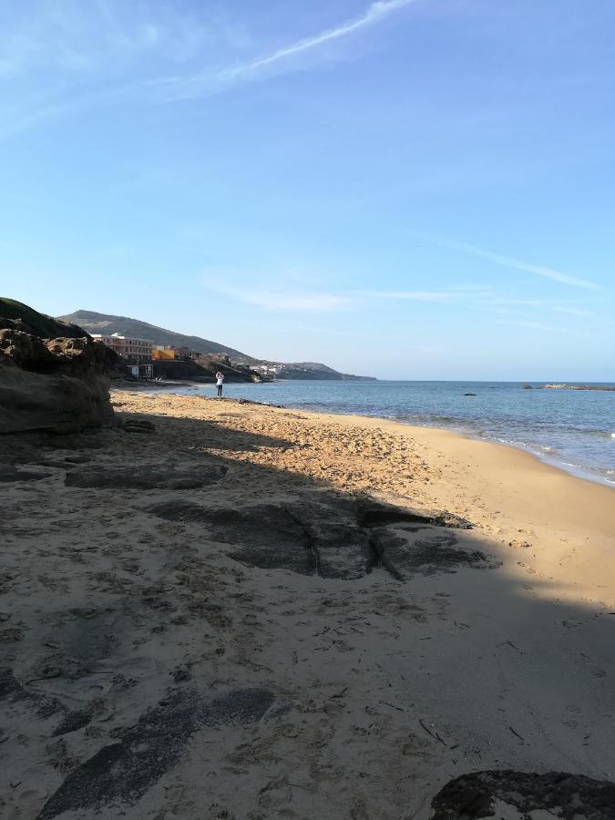 Lu Bagnu Castelsardo Il Corallo Bagian luar foto