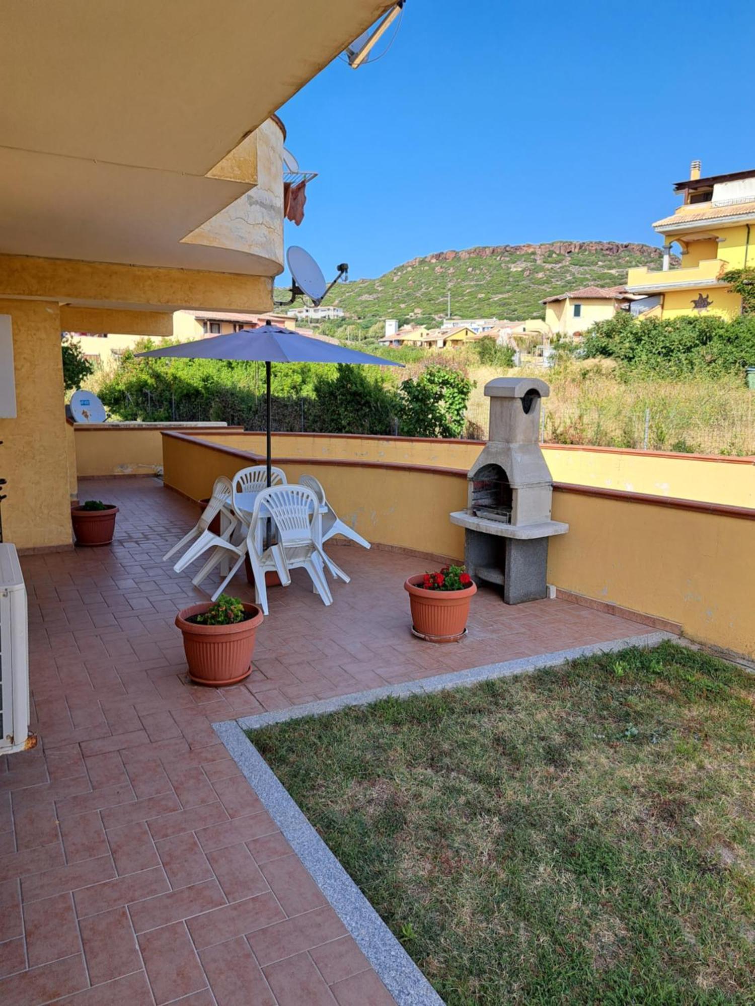 Lu Bagnu Castelsardo Il Corallo Bagian luar foto