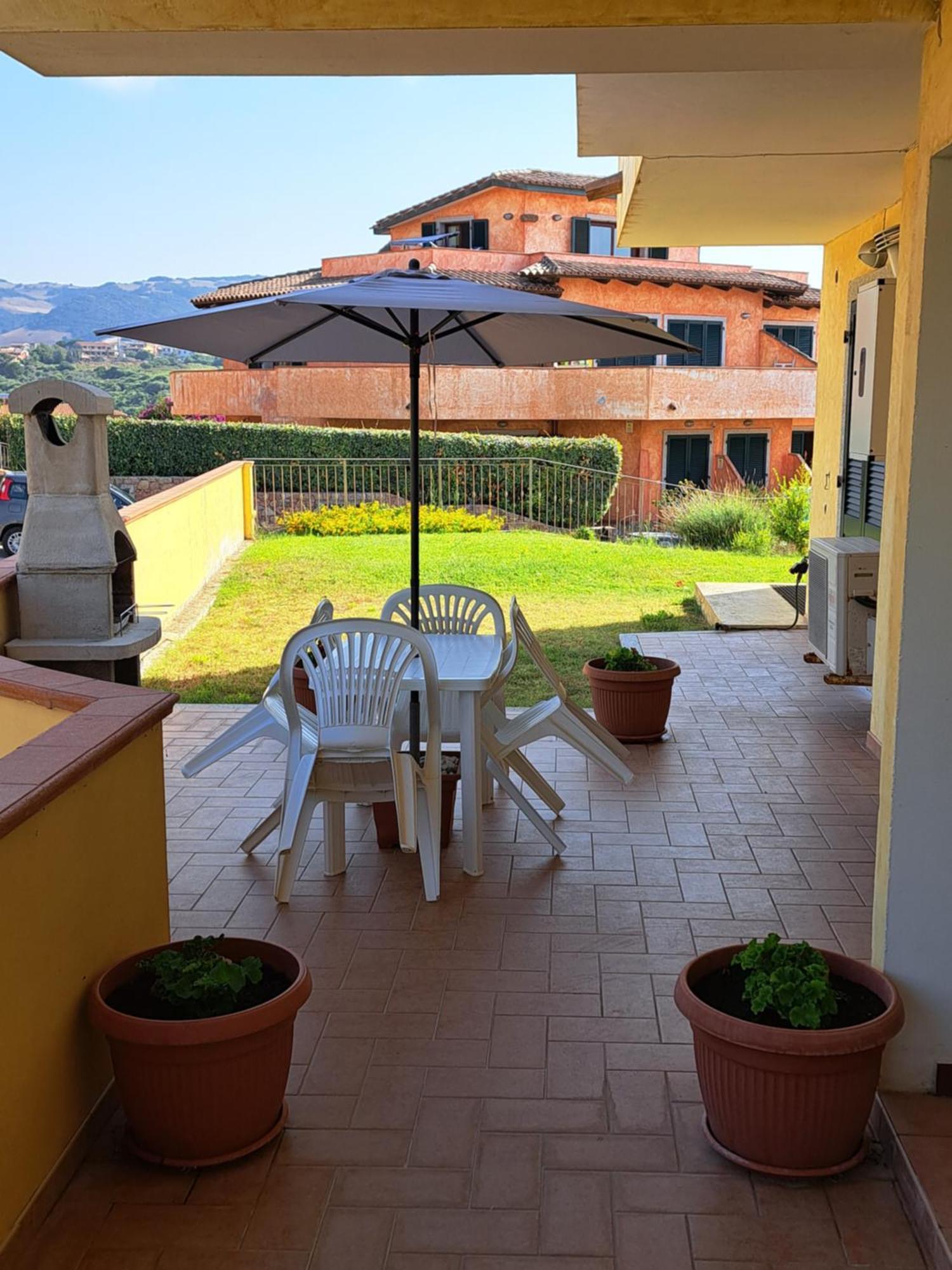 Lu Bagnu Castelsardo Il Corallo Bagian luar foto